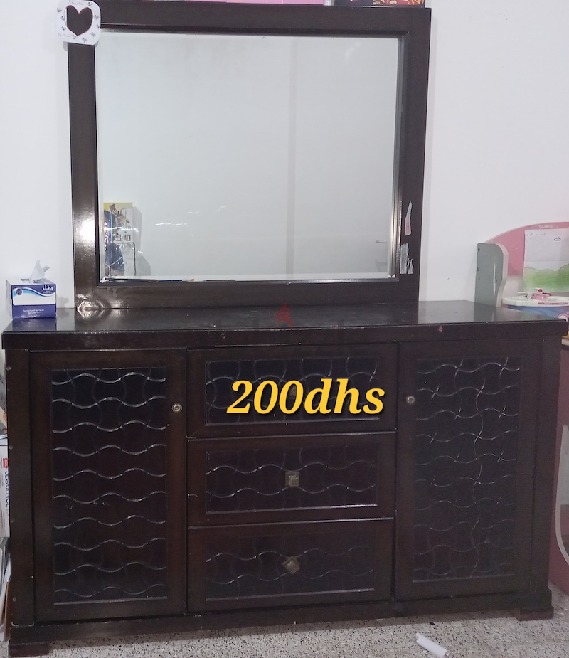 Olx dressing online table