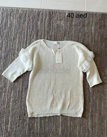 Sweater off-white size M