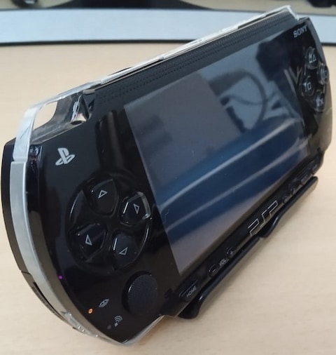  Sony PlayStation Portable Core (PSP 1000) - (Renewed) : Video  Games