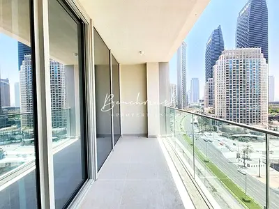 Burj View | High Floor | Good Location