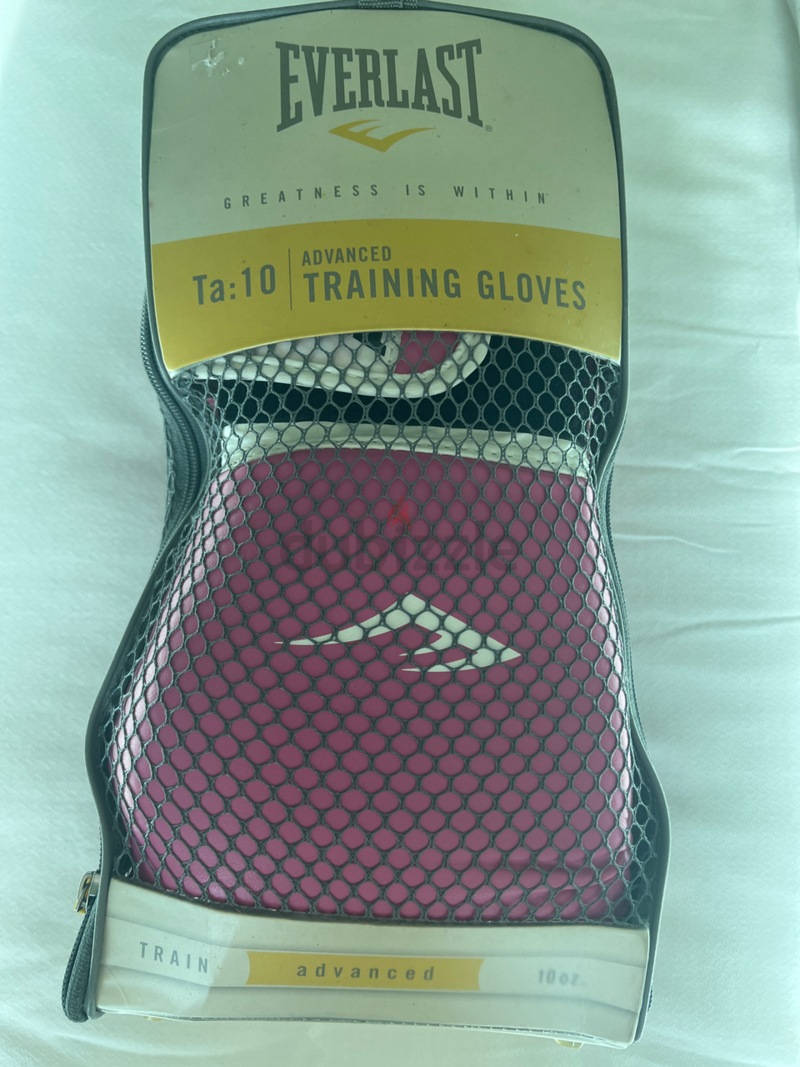 Everlast Advanced Training Gloves
