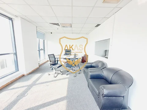 Elegant Specious Office. 60k With Parking