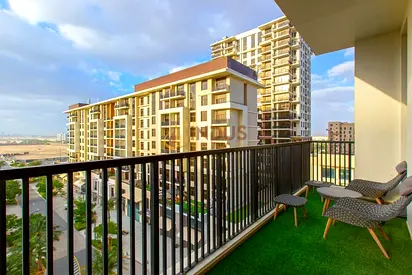 Vacant | Furnished 3br | Spacious Layout Open View