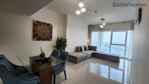 Palm View | Fully Furnished | Vacant