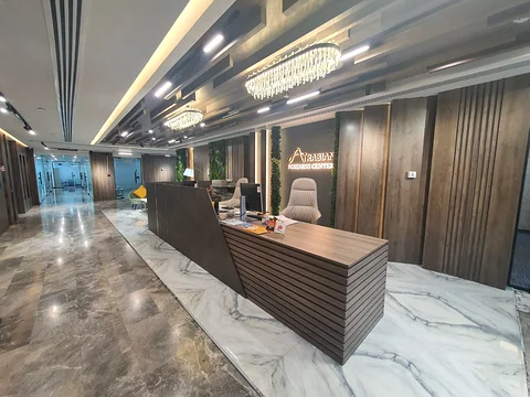 Furnished Office In Musalla Tower | Bur Dubai | Free Dewa Chiller| Near Shraf Dg Metro
