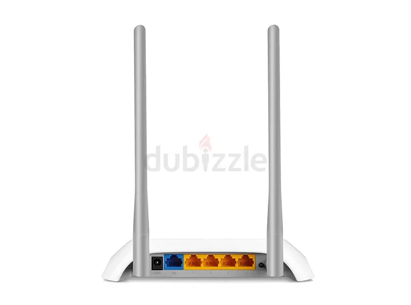 Brand new router