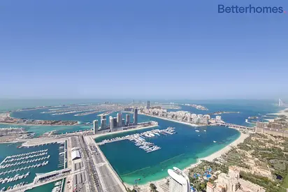 Impressive Penthouse| Best Type |vacant
