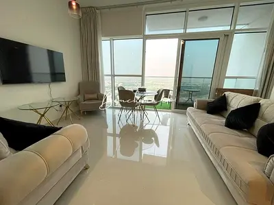 Furnished | High Floor | Golf Skyline View