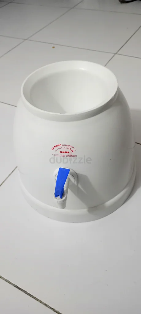 Water dispenser from Romana