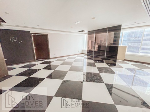 Fitted Office Space | High Floor | 10 Perkings