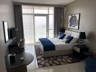 Fully Furnished | Golf View | Shared Pool