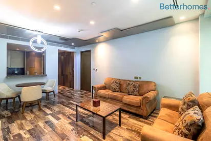 Sea/marina View | Fendi | Furnished