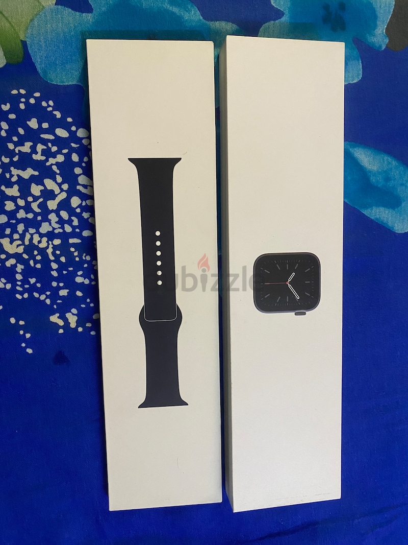 Apple watch hot sale box only