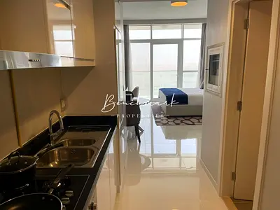 Available Now | Golf View | Spacious Balcony