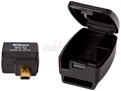 Nikon Wi-Fi adapter for D3300 or D7100 DSLR camera