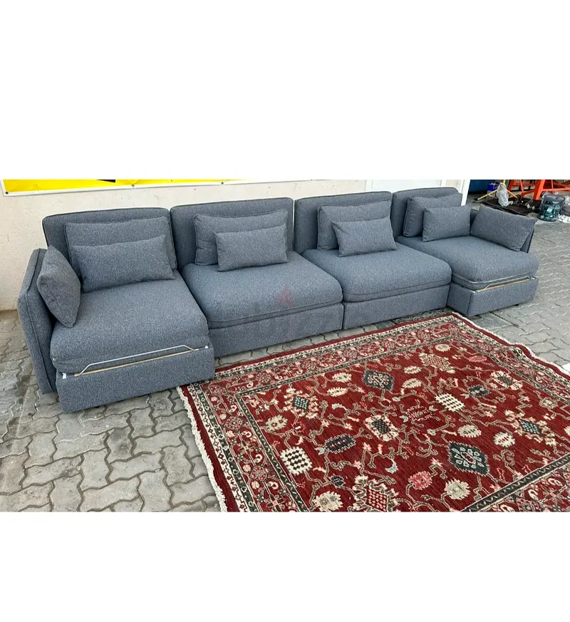 IKEA Vallentuna Chaise Sectional sofa bed