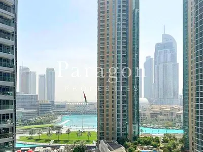 Burj Views|2 Bed|luxury|new Build|downtown