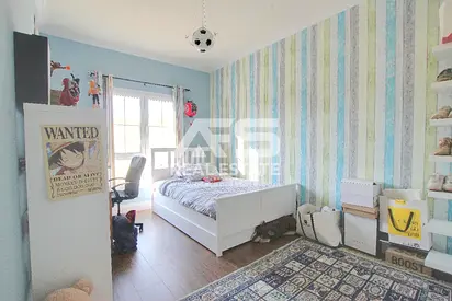 3 Bed Villa +maid Study | Villa | 3e