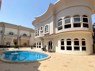 Spacious Villa | With Pool | Store Room