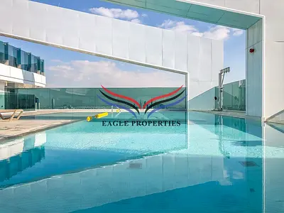 Luxurious 1 Bedroom | Fully Furnished | City View