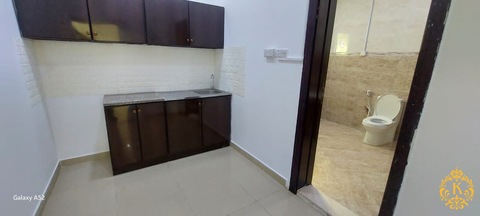 Vip Spacious 1bhk With Kitchen And Bath In Villa At Mbz City