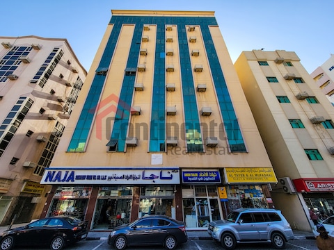 1 Month Free | Good Flat For Rent In Sharjah, Ghuwair