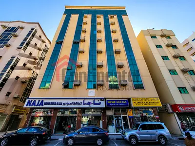 1 Month Free | Good Flat For Rent In Sharjah, Ghuwair
