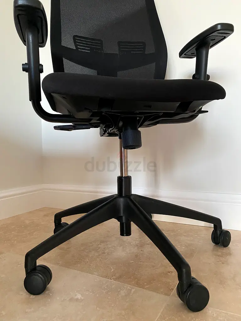 Haworth office chair