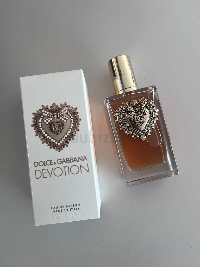 Dolce and Gabbana perfume