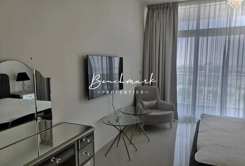 Fully Furnished | Golf View | High Floor |