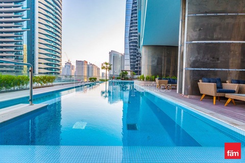 Modern Apt, Near To Dubai Mall And Burj Khalifa
