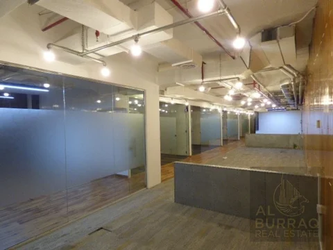 Ready-to-move-in | Vacant | Fitted Office W/ Partition | Prime Location