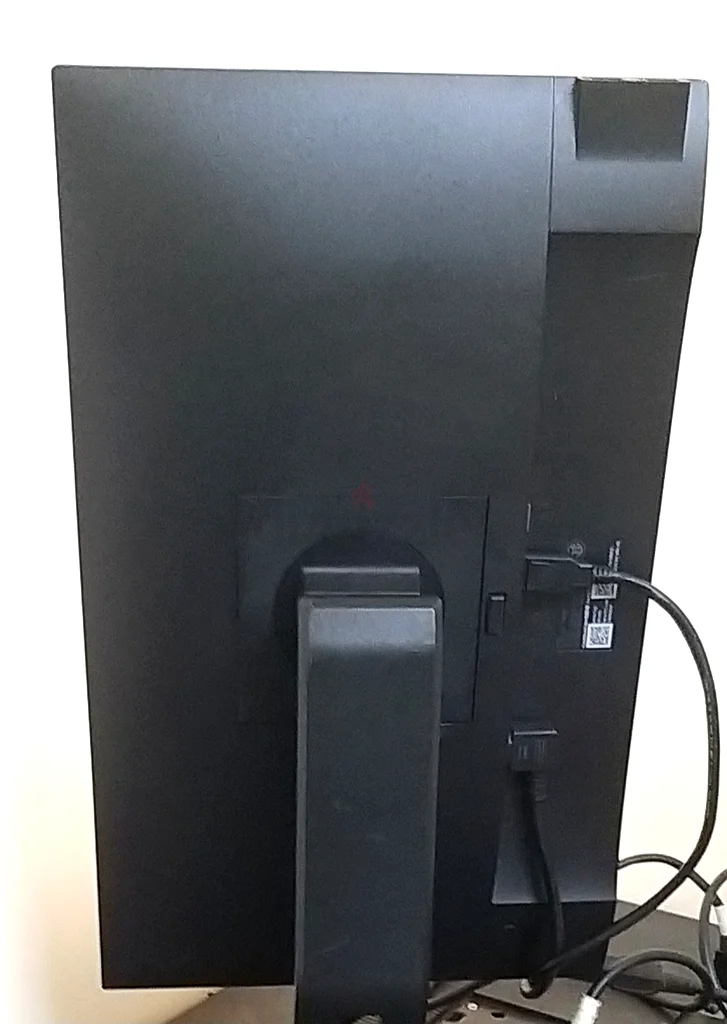 Dell Border Less 22 inc IPS Display Full HD LED Monitor With HDMI + Hidrolic Stand Model No P2219H63197143704195113