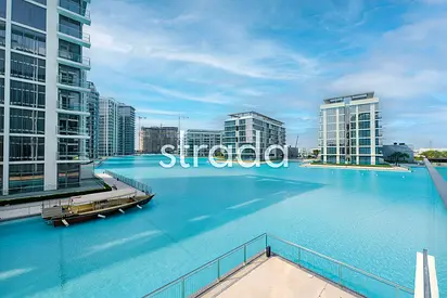 Luxury Furnished | Full Lagoon View | Skyline View