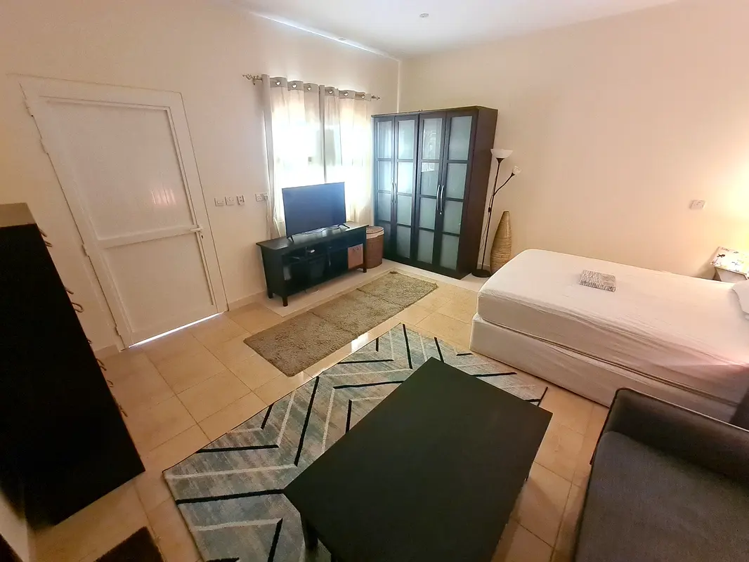 Apartment/Flat for Rent Nice finishing neat clean Studio fully