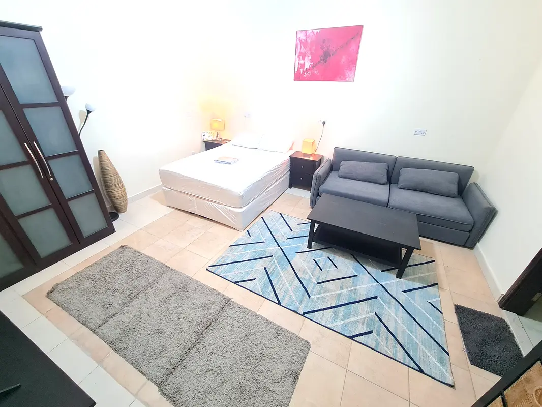 Apartment/Flat for Rent Nice finishing neat clean Studio fully