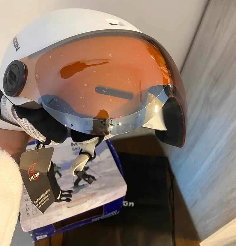 Skiing Helmet
