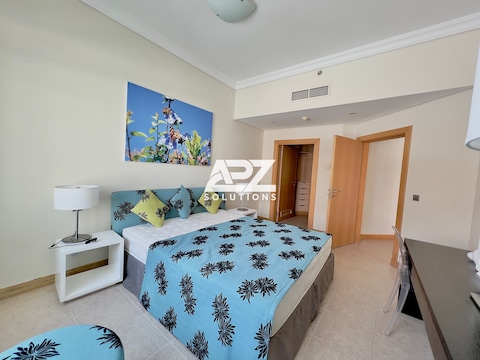 2bedroom Apartment In Dubai Palm Jumeirah For Rent