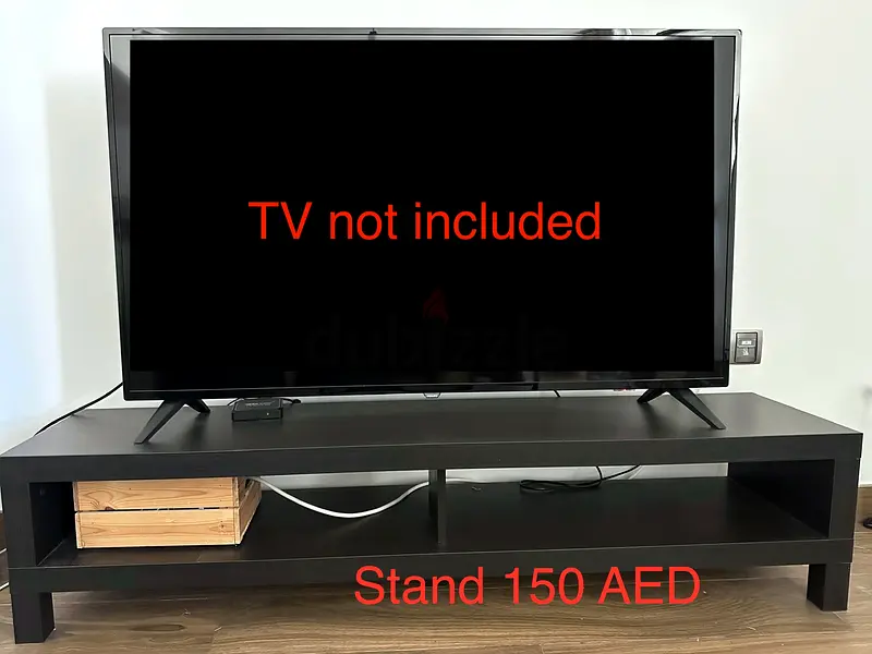 IKEA TV stand