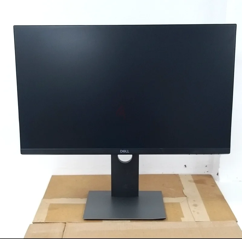 شاشة ديل بحجم 24 بوصة من نوع IPS بدون إطار، بدقة Full HD، لوحة عرض LED مع HDMI + حامل هيدروليكي، الموديل رقم P2319H63256600314241113
