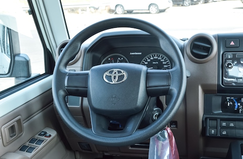 Buy & sell any Toyota Land Cruiser 79 series cars online - 22 used ...