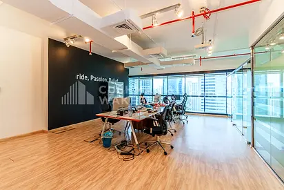 Fitted And Furnished | Partitioned | Exclusive