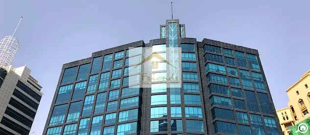 Office For Sale In Apricot Tower Silicon Osais