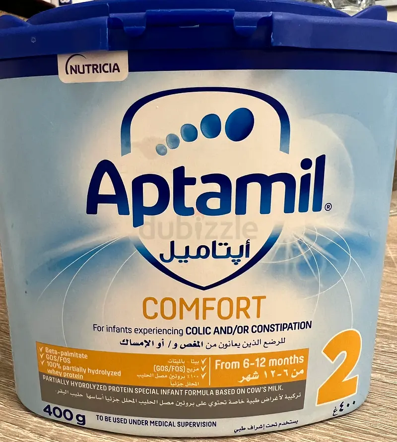 Baby formula Aptamil