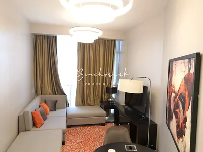 Fully Furnished | Corner Unit | High Floor