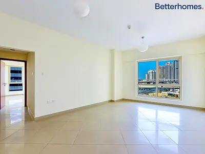 Unfurnished | High Floor | Well Maintained