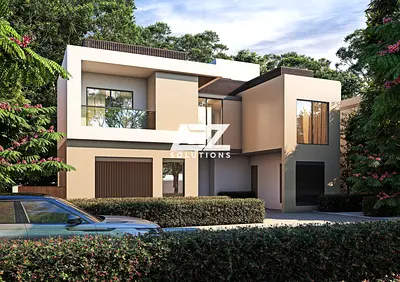 6bedroom Villa In Sobha Reserve