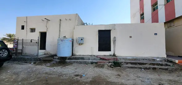 ***urgent 7bhk Single Villa Storey For Rent Available In Liwara 1 Ajman***