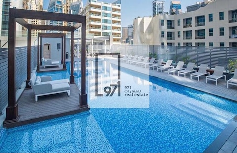 Brand New | Pool View | High Roi 2bed Fully Furnished | Sale