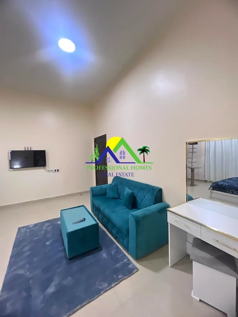 Apartment/Flat Nice studio monthly rent and water electricity WiFi